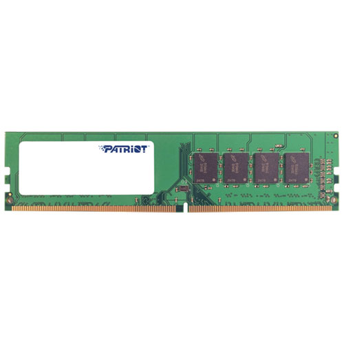 RAM PC Patriot 8GB DDR4 Bus 2400Mhz (PC4-19200) 16 chip _ PSD48G213381